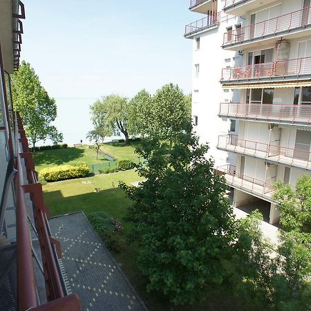Panorama Beach Apartmanok Siófok Eksteriør bilde