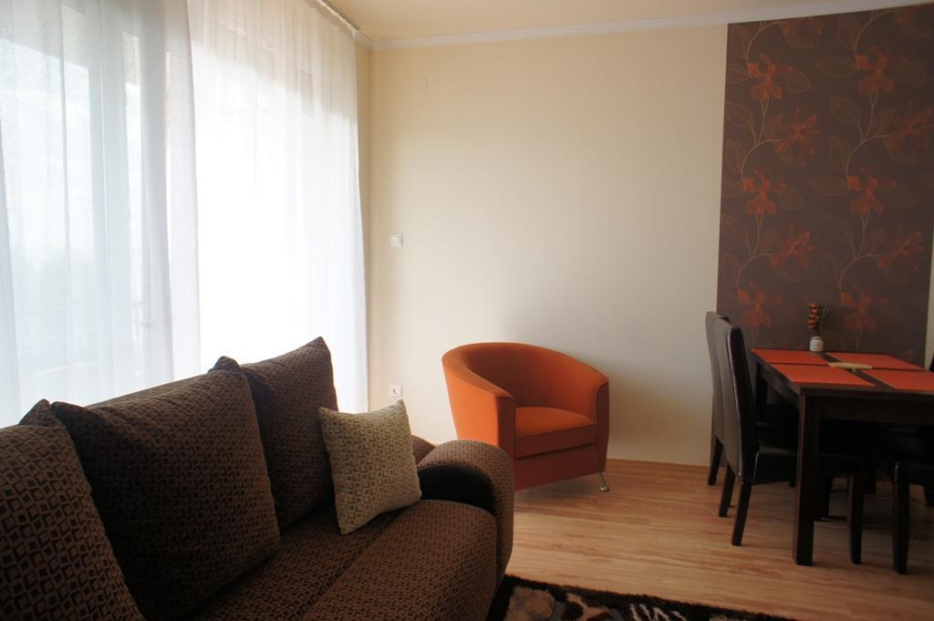 Panorama Beach Apartmanok Siófok Eksteriør bilde