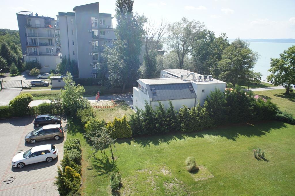Panorama Beach Apartmanok Siófok Eksteriør bilde