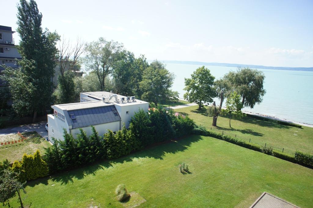 Panorama Beach Apartmanok Siófok Eksteriør bilde